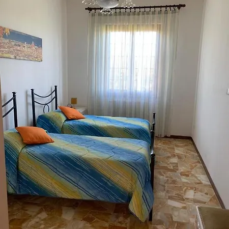 Il Vecchio Forno アパート